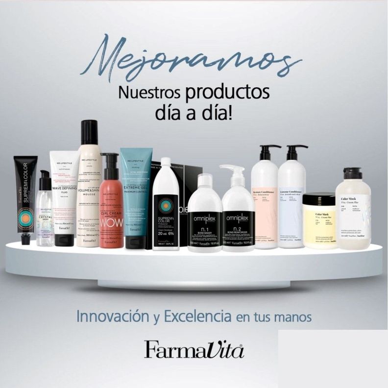 Shampoo Matizador Farmavita Amethyste Silver 1000ML-1