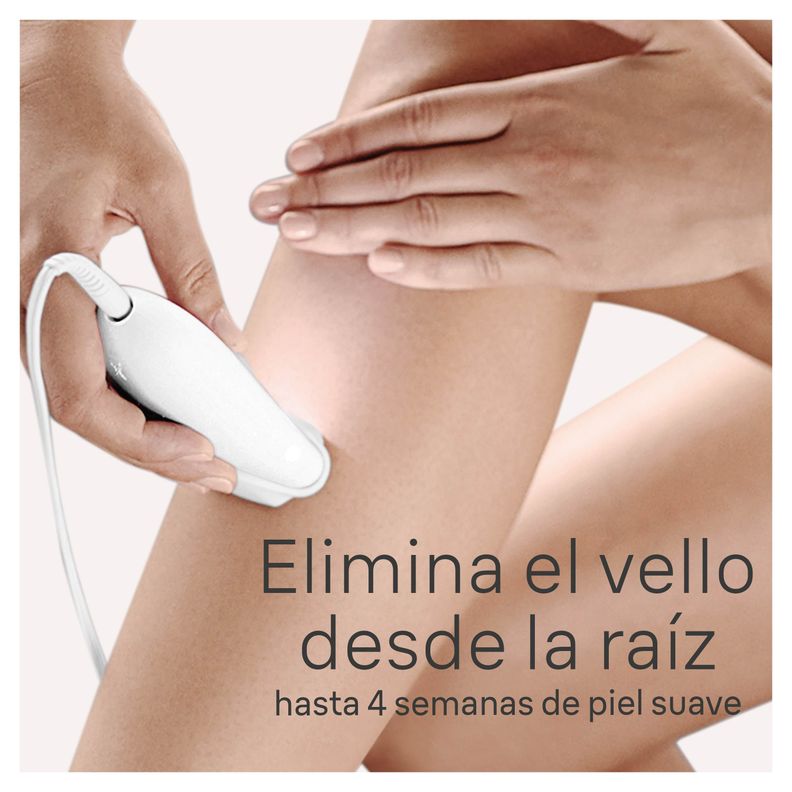 Depiladora Electrica Braun Silk Épil 1 Rosa-3