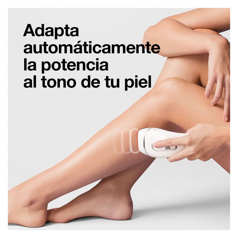 Depiladora Definitiva IPL  Braun Luz Pulsada Silk Pro3-3