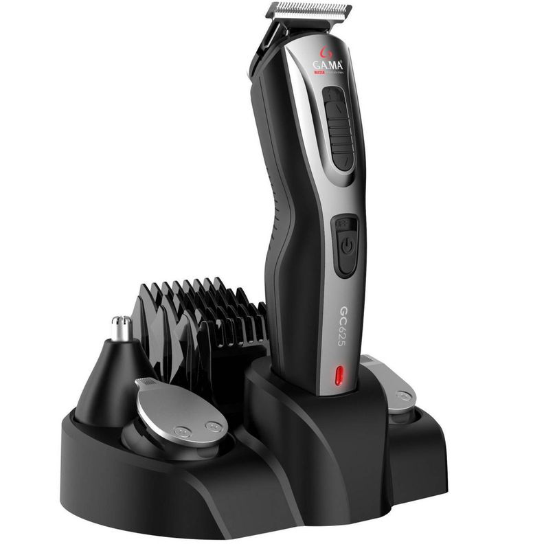 Cortapelos Clipper Multistyler Gama Gc 625 Inalámbrico-0