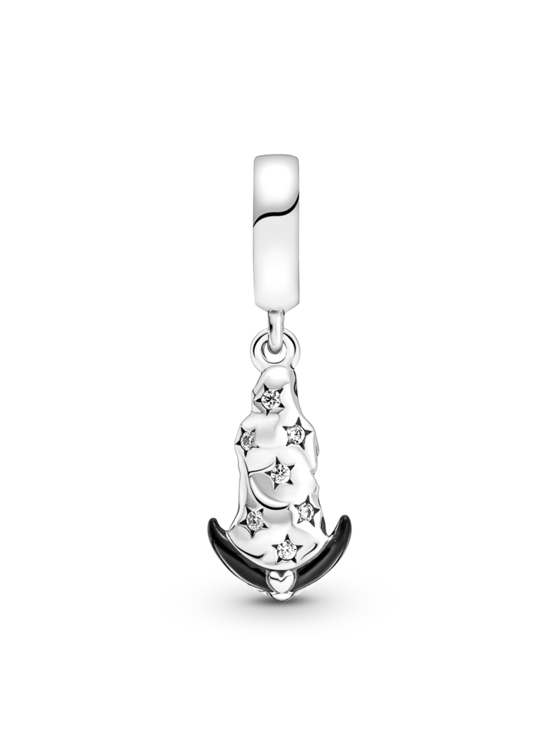 Charm en Plata Motivo Virgen de Guadalupe -1