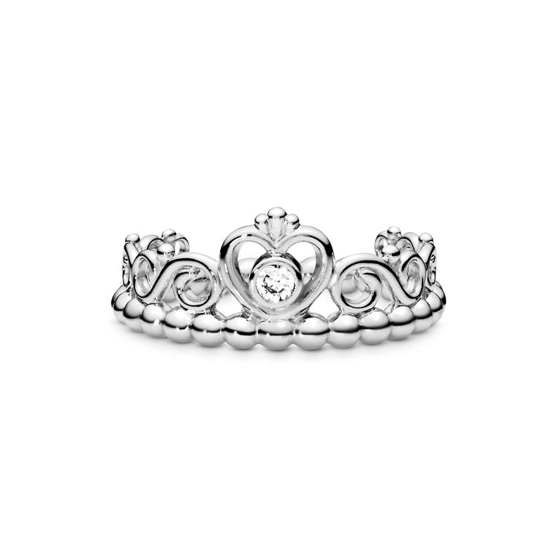 Anillo Mi Princesa en  Plata-0