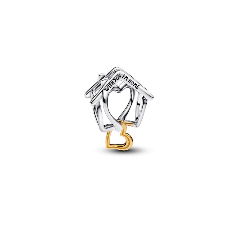 Charm Hogar y Corazon Dorado