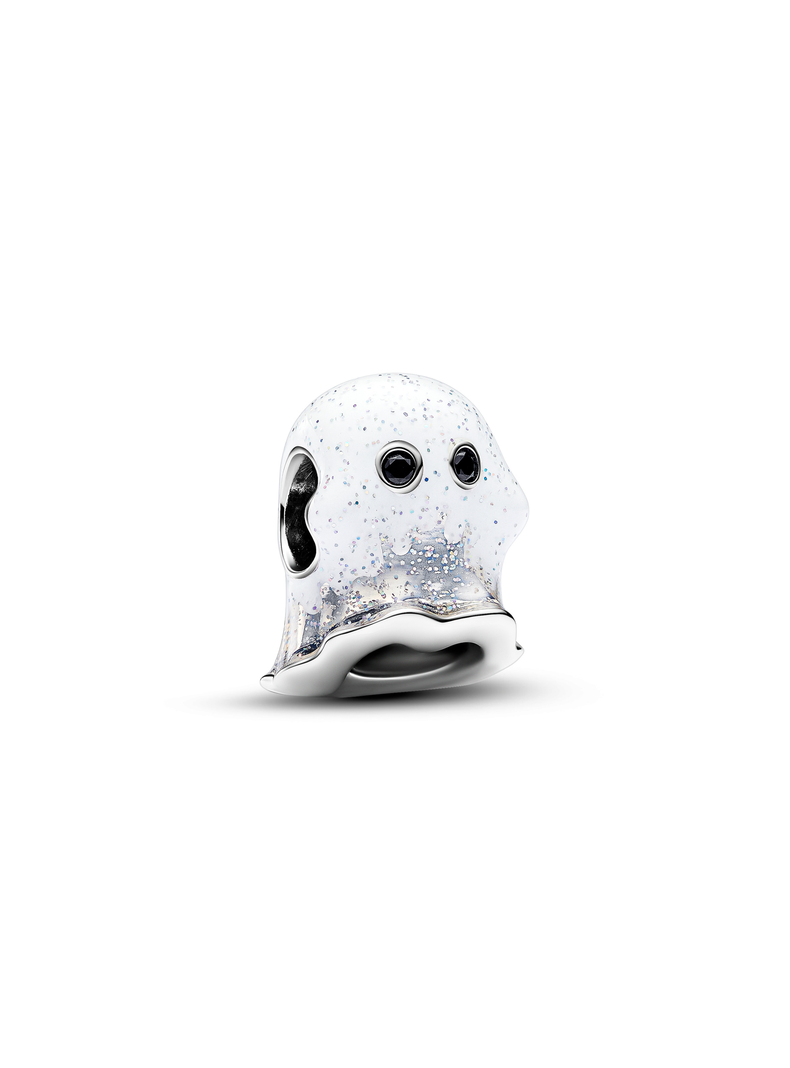 Charm Fantasma Boo Que Brilla en la Oscuridad-0