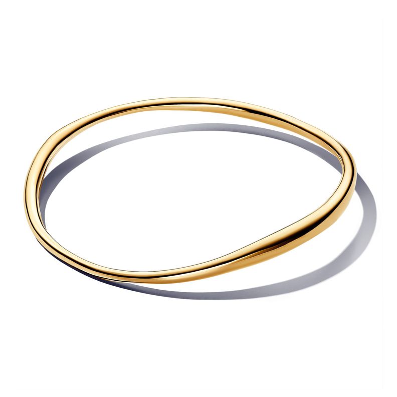 Brazalete en PANDORA Shine Forma Organica-1