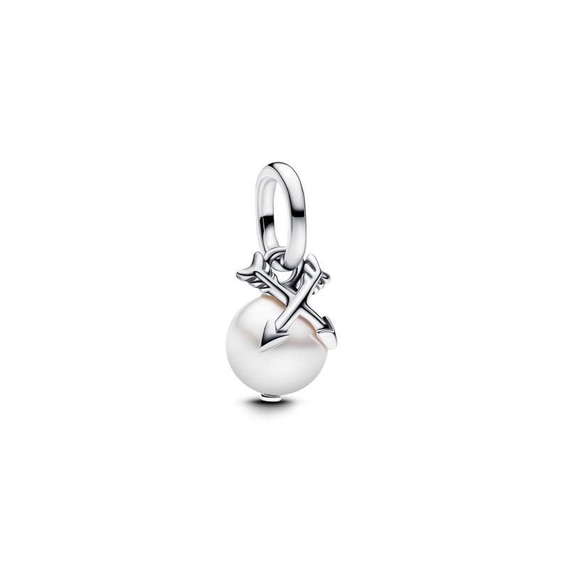 Charm Mini Colgante Pandora ME Perlas y Flechas-0