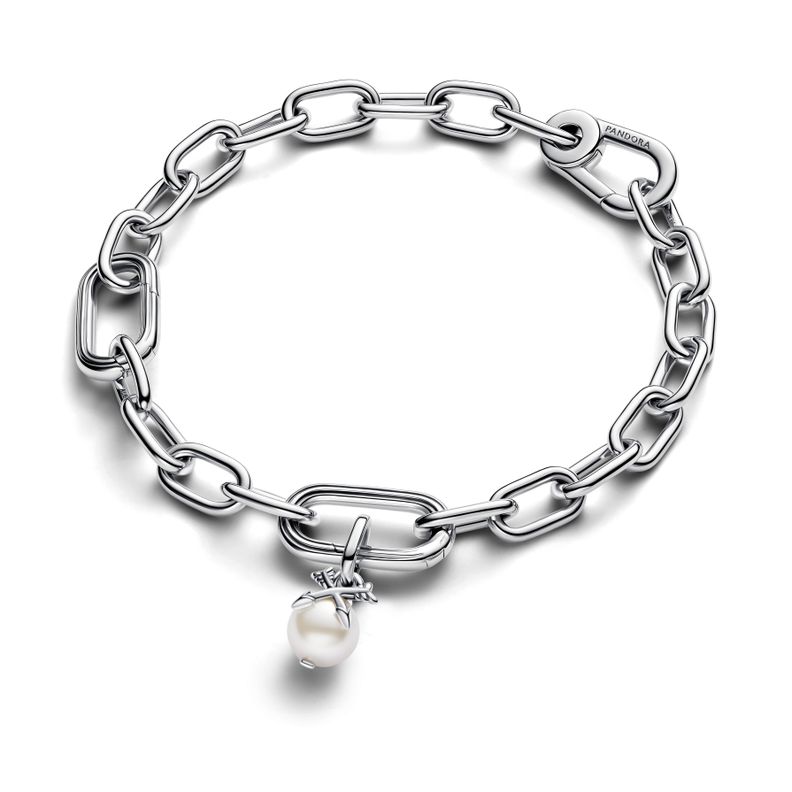 Charm Mini Colgante Pandora ME Perlas y Flechas-1