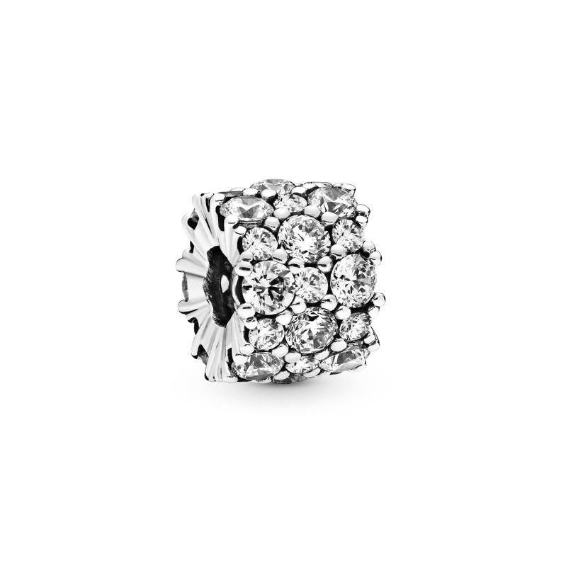 Charm en Plata Brillo Claro Circonia Cubica Clara-0