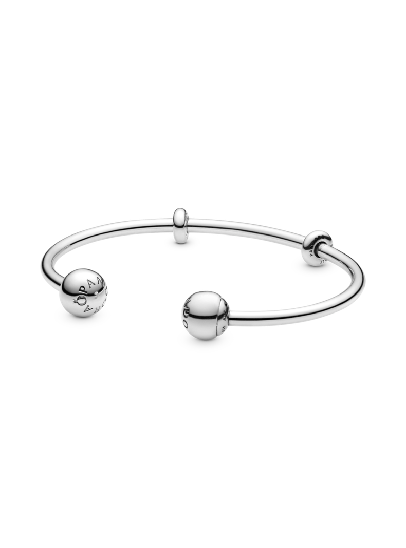 Brazalete Abierto Pandora Moments-0