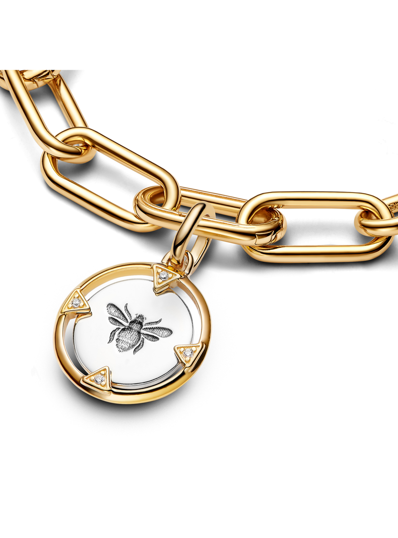 Charm Medallón Pandora ME Abeja-2