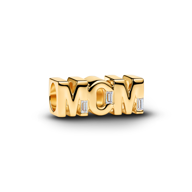 Charm Reversible Mamá