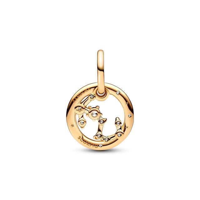 Dije en Shine Moments Signo del Zodiaco Escorpio -0