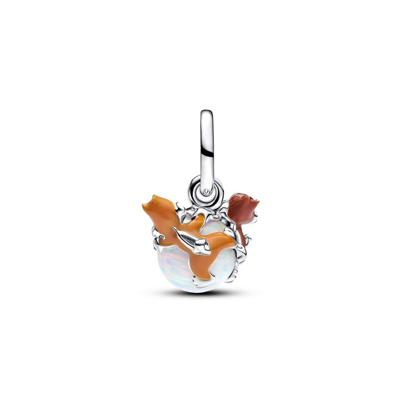 Charm Colgante Adorno Chip y Chop de Disney-1