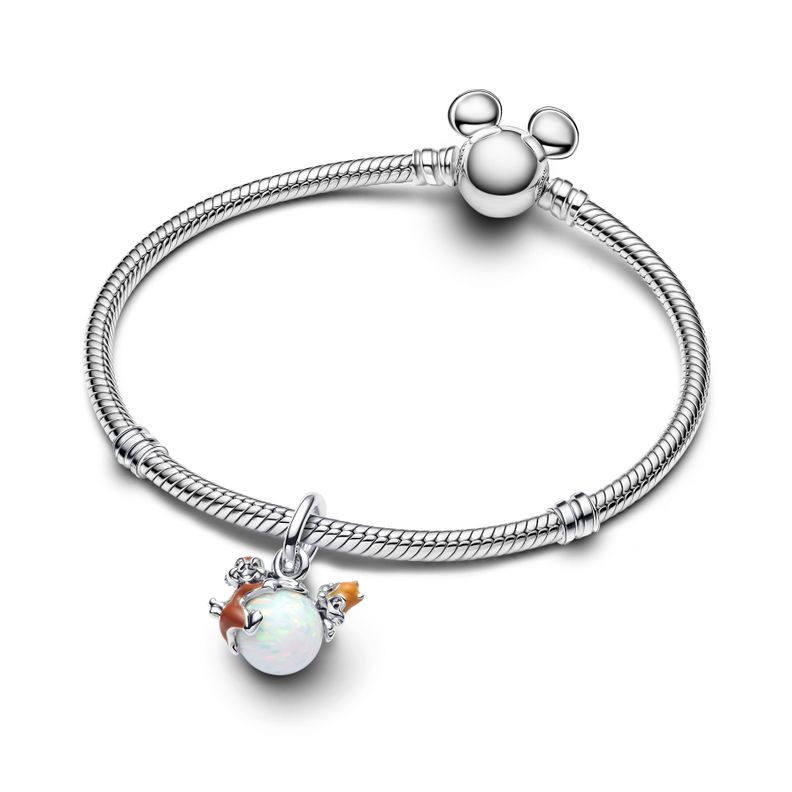 Charm Colgante Adorno Chip y Chop de Disney-2