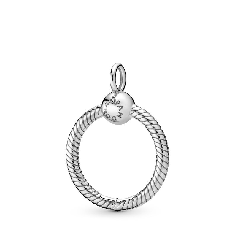 Colgante en Plata O Pequeña Momentos Pandora-0