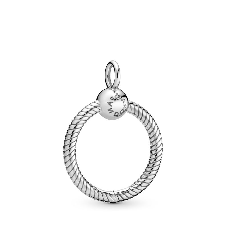 Colgante en Plata O Pequeña Momentos Pandora-1