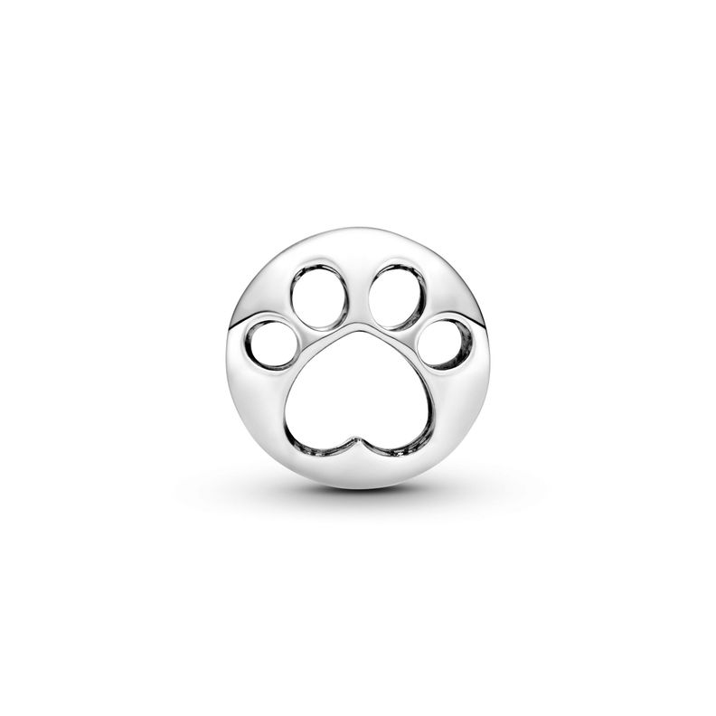Charm Huella Openwork Sin piedra-1