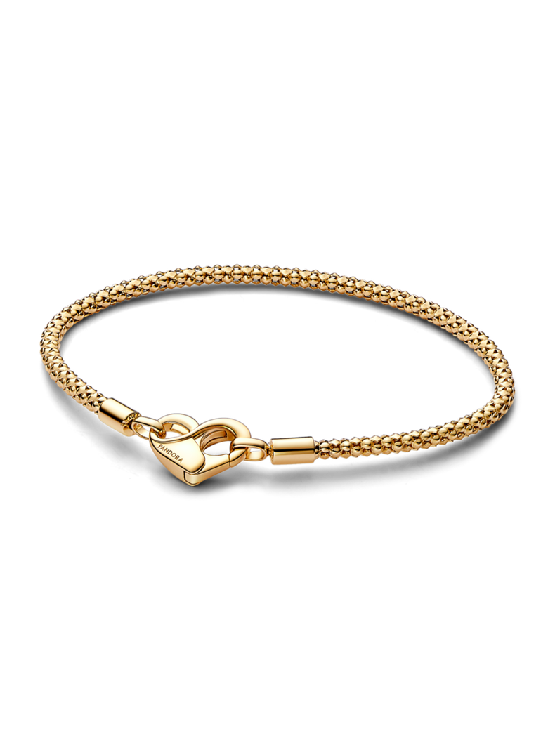 Brazalete Cadena con Tachuelas Pandora Moments-0