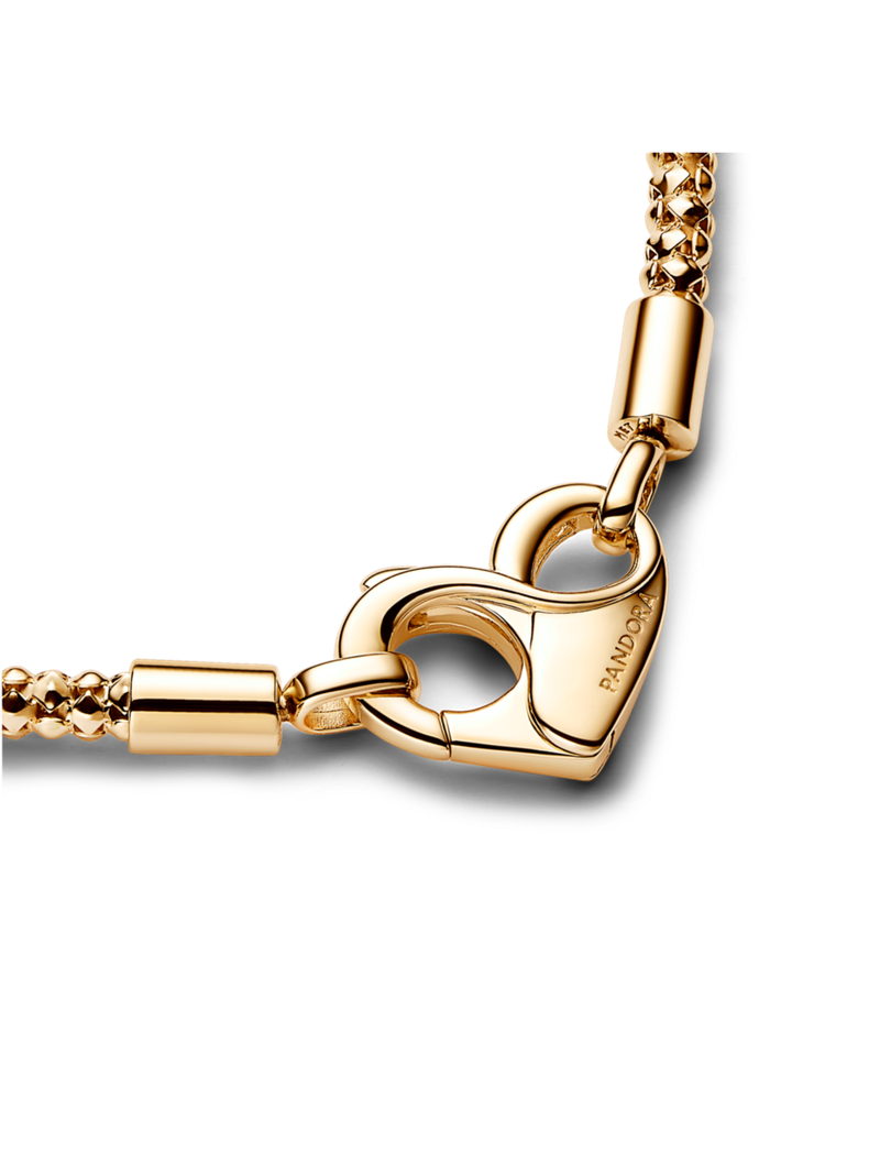 Brazalete Cadena con Tachuelas Pandora Moments-1
