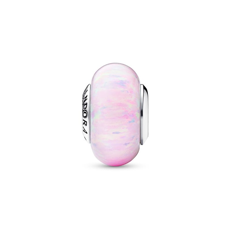 Charm Rosa Opalescente-0
