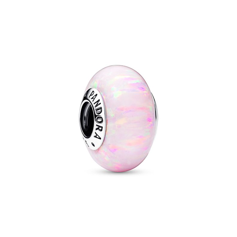 Charm Rosa Opalescente-1