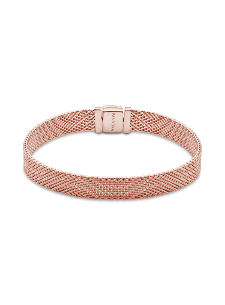 Brazalete  en Rose Pandora Reflexions -1