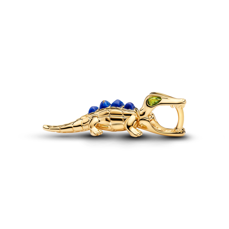 Charm Caiman Azul