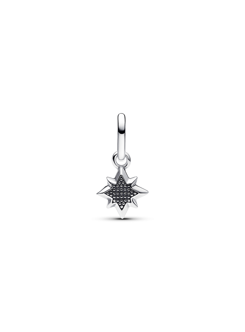 Mini dije Colgante en Plata Pandora ME Estrella -1
