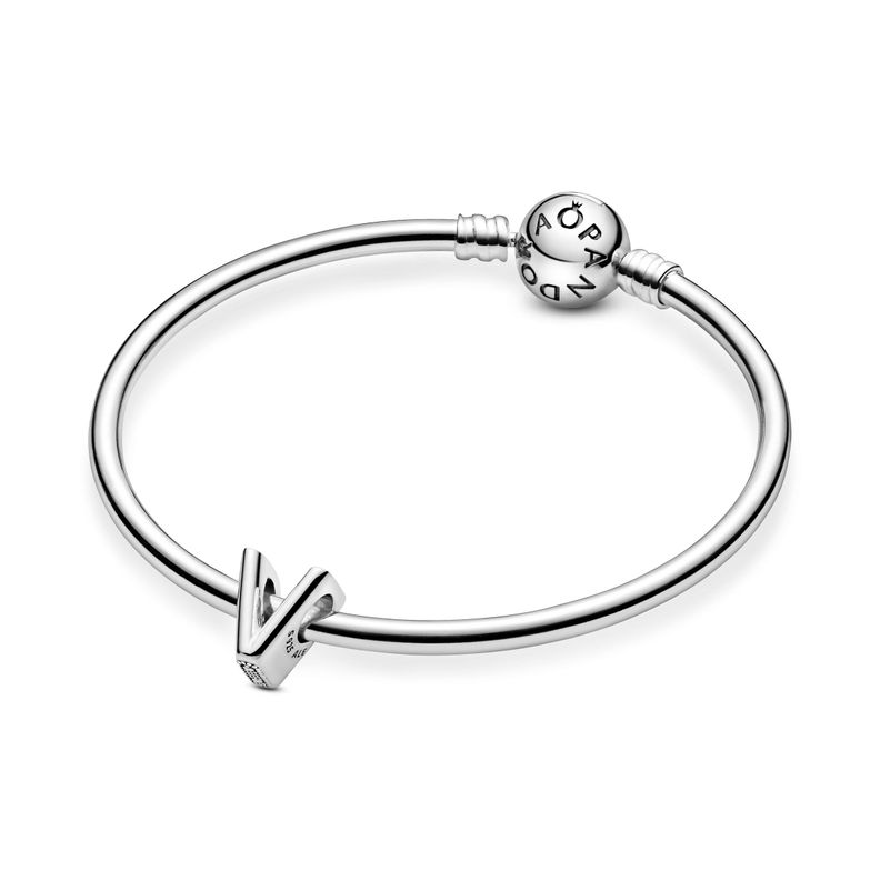 Charm del Alfabeto Letra V -1