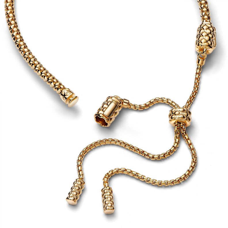 Brazalete en Shine Moments Deslizante de Cadena -1