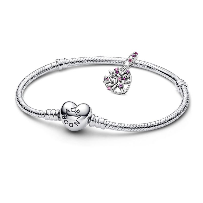 Gift Set Pulsera con Dije Arbol de la Familia-0