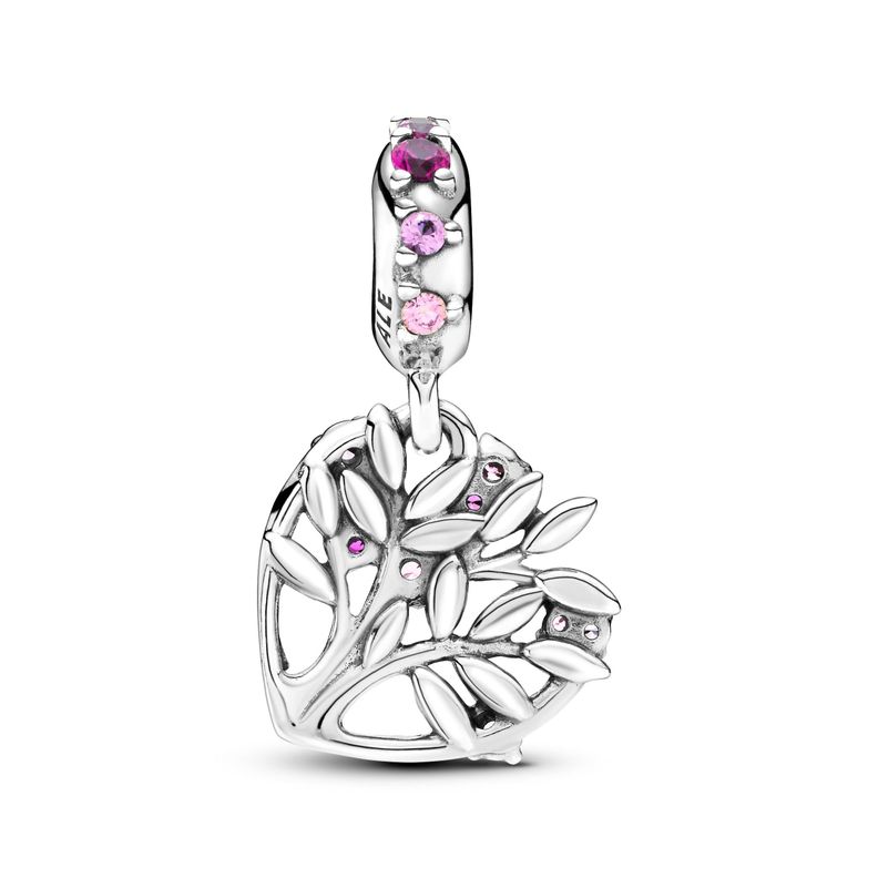 Gift Set Pulsera con Dije Arbol de la Familia-1
