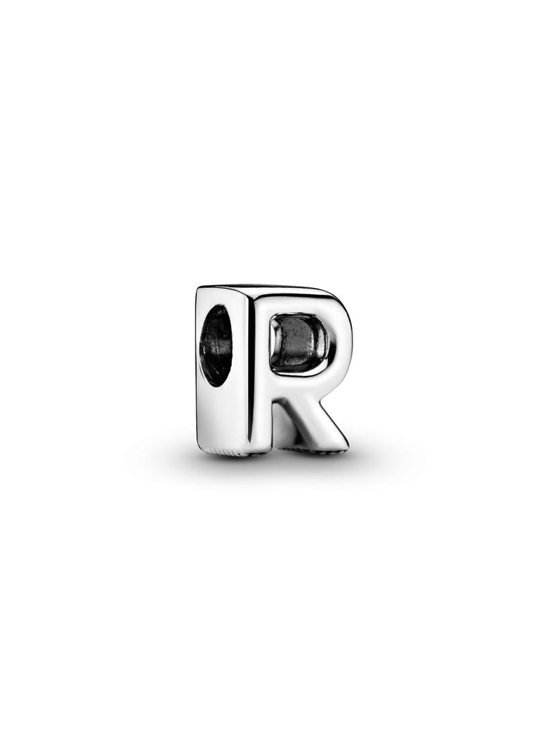 Charm del Alfabeto Letra R-0