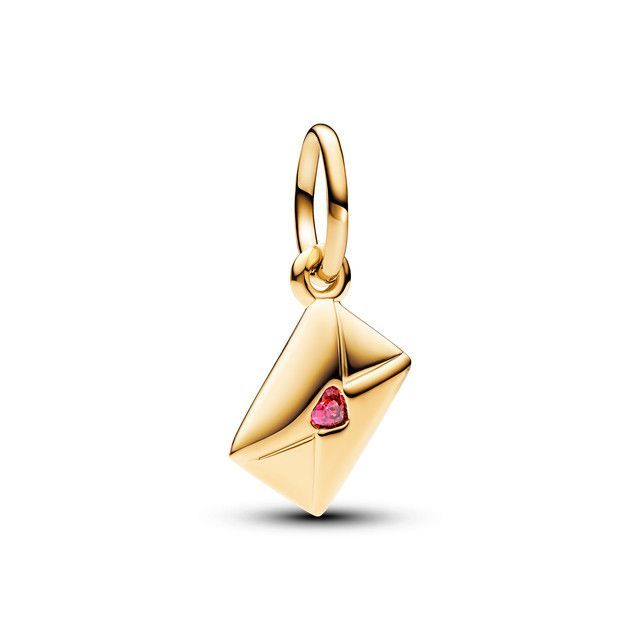 Charm Colgante Sobre Carta de Amor-0