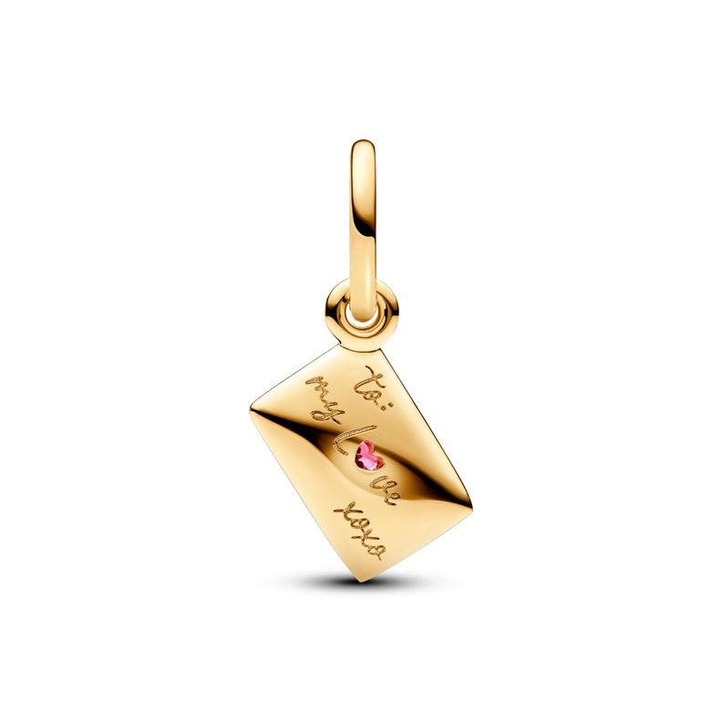 Charm Colgante Sobre Carta de Amor-1