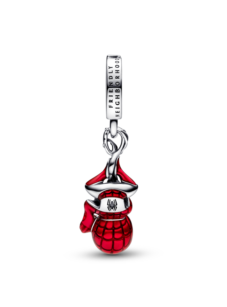 Charm Colgante Spiderman de Marvel-1
