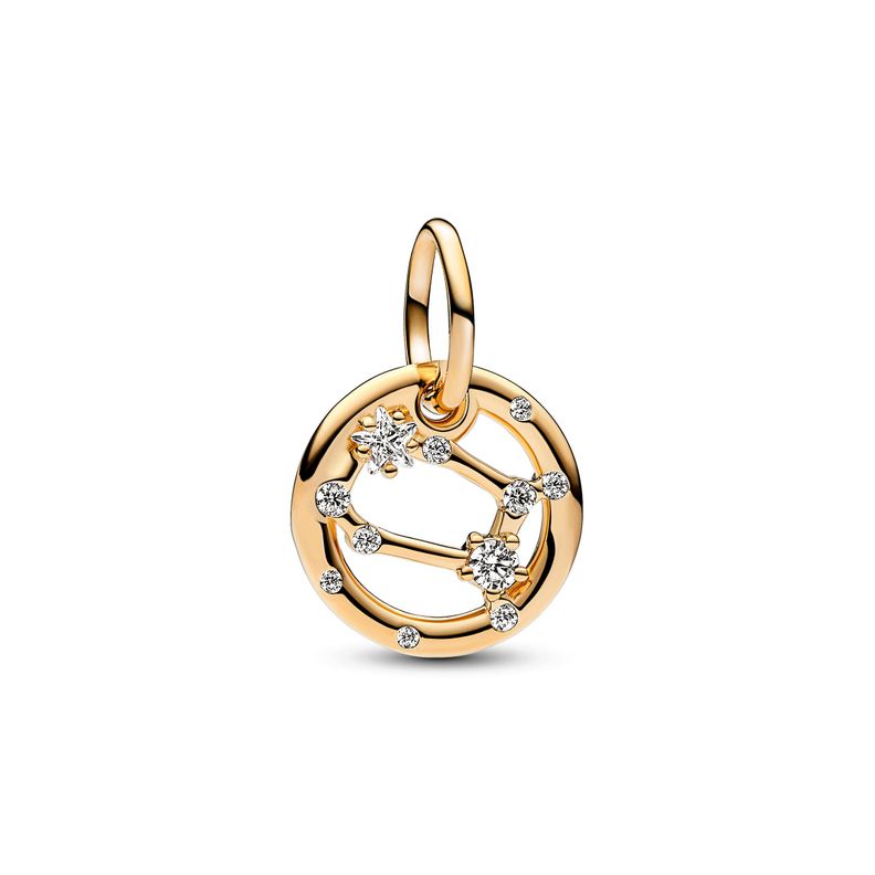 Charm Colgante Zodiaco Géminis-0