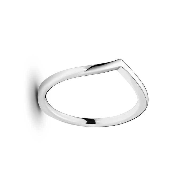 Anillo en Plata Deseo Brillante-1