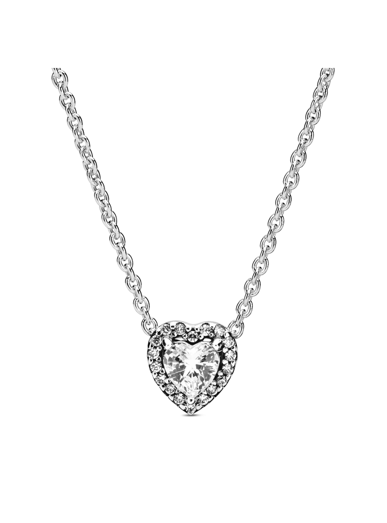 Collar Corazón Elevado-0