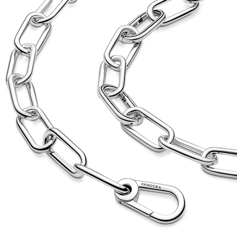 Collar de Cadena de Eslabones Pandora Me 45cm-2