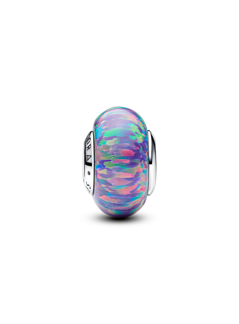 Charm Morado Opalescente-1