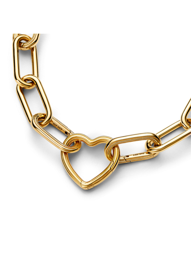 Conector en PANDORA Shine Pandora ME Corazon-1