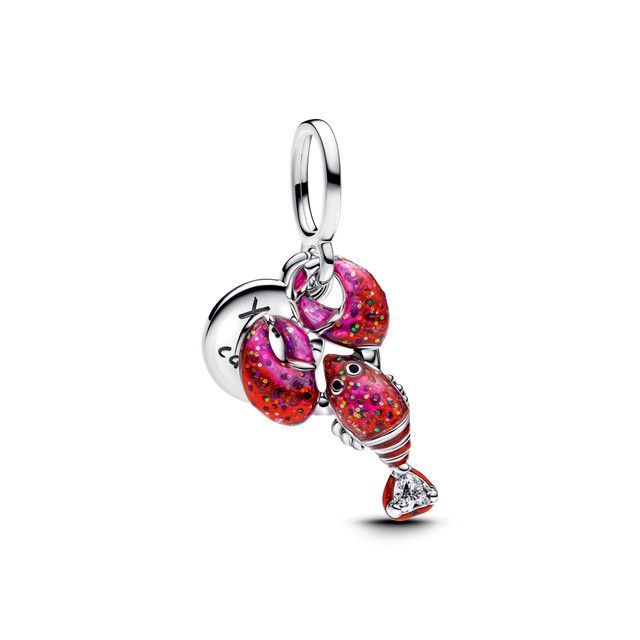 Charm Colgante Langosta-0