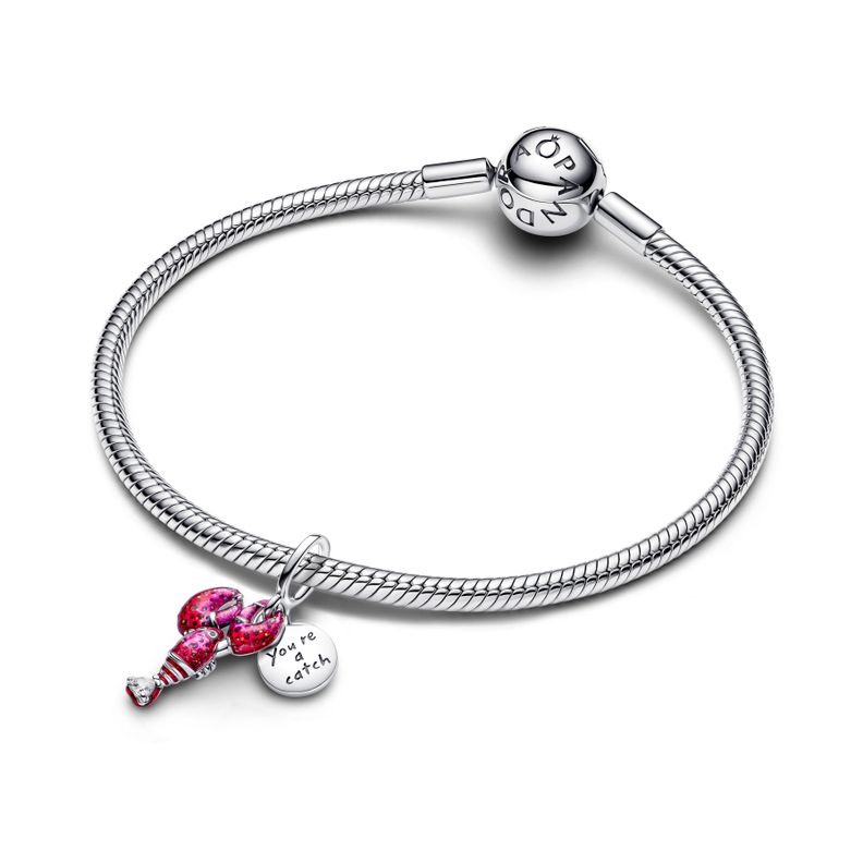 Charm Colgante Langosta-1