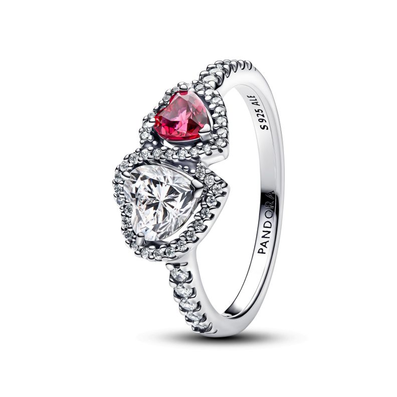 Anillo Halo Corazones-0