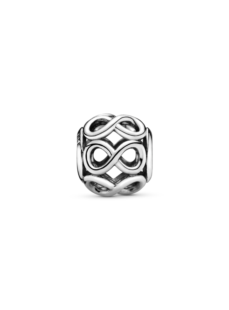 Charm en Plato Brillo Infinito-0