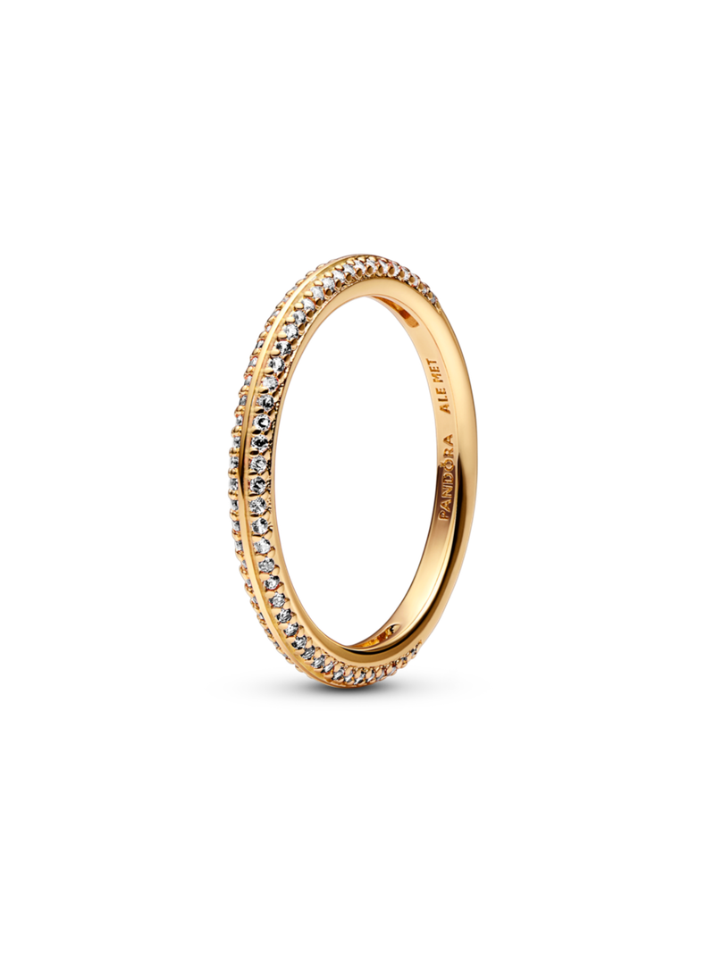 Anillo en Pandora Shine PANDORA Me Pave-0