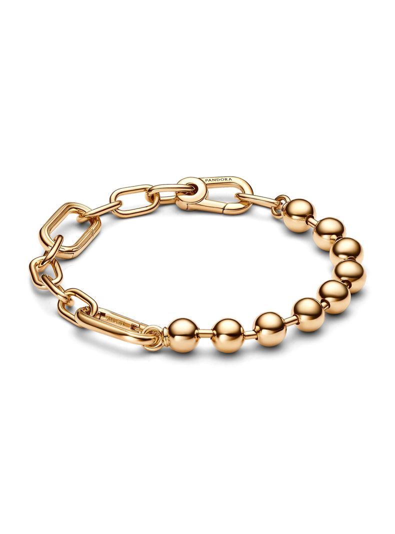 Brazalete de Cadena de Eslabones Shine Pandora ME-0