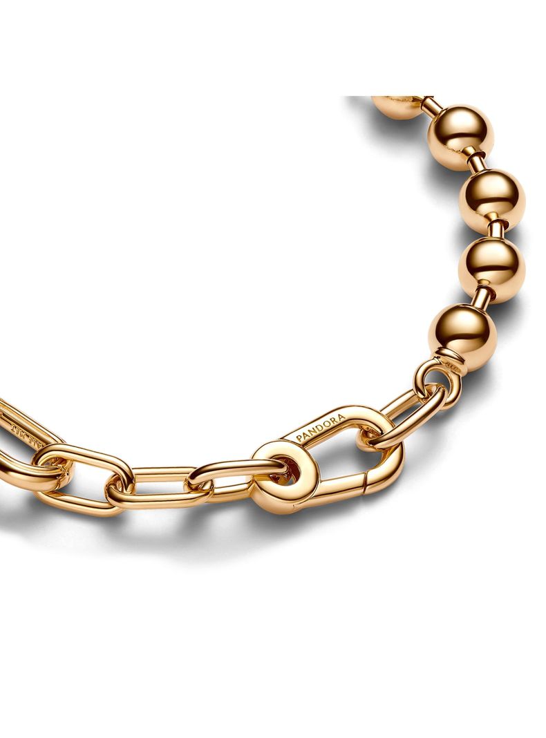 Brazalete de Cadena de Eslabones Shine Pandora ME-1