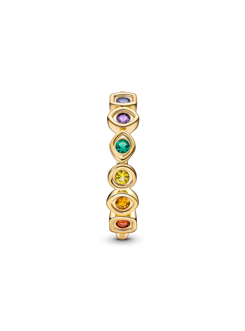 Anillo en  Shine Marvel Los Vengadores  Cristales Diversos-0